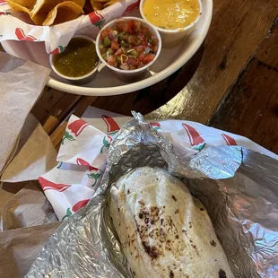 burrito, burritos and wraps, food, wraps