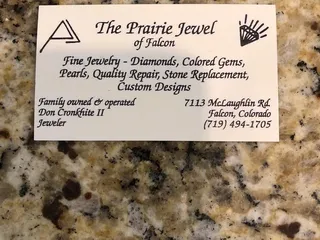 Prairie Jewel