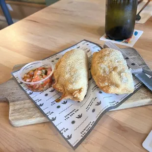 Shrimp Empanada