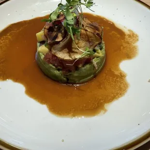 Tuna Tartare