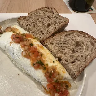 Veggie Omelette