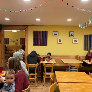 Hoppin' on a Monday night!