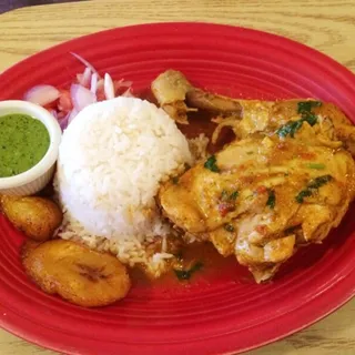 Seco De Pollo