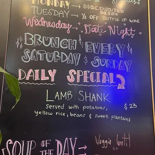 Tonight&apos;s special