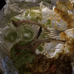 Sorry, I ate it all-so good