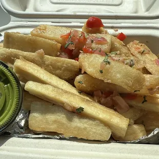 Yuca Frita