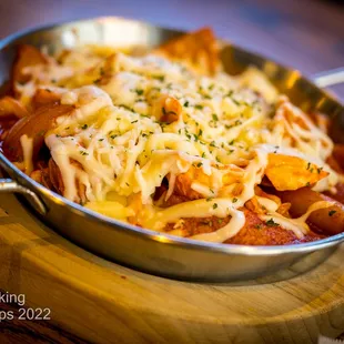 Cheese Ddukbokki