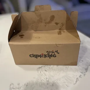 Ordered extra for Togo