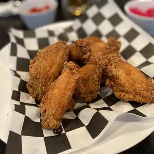 Korean Fried Chicken