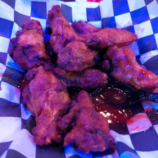 Honey Buffalo