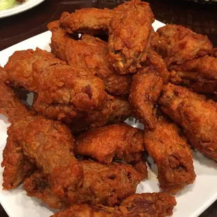 Spicy Crispy