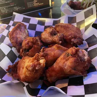 Crispy Chicken