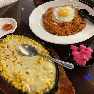 Kimchi Fried Rice