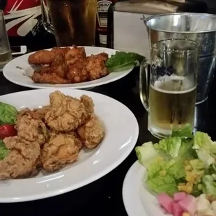Crispy Wings