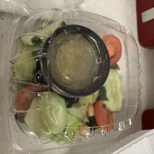 Side Salad