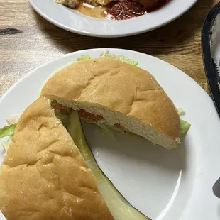 sandwich, sandwiches, food