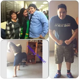 We love our members! Personal Training in a Group Environment.