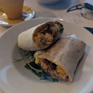 INCINERATE BURRITO