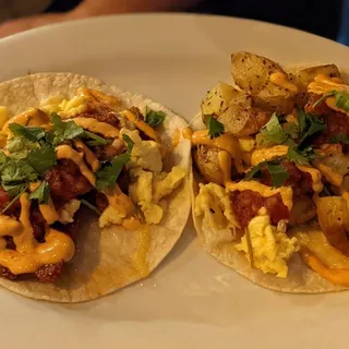 BACK TO PRIMITIVE TACO