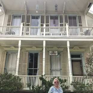 Chimes B&amp;B and their lovely gardens