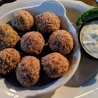BOUDIN BALLS