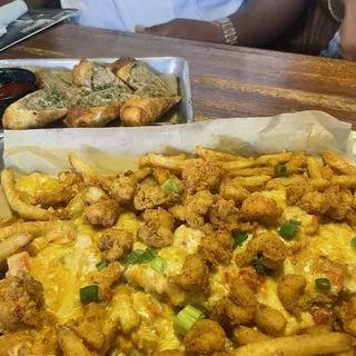 CRAWFISH FRIES