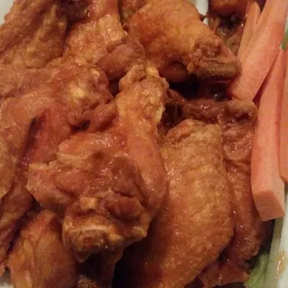 BUFFALO WINGS