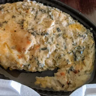 SPINACH & ARTICHOKE DIP