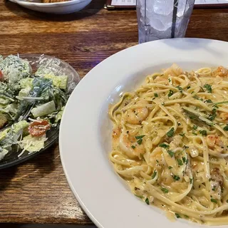 SEAFOOD PASTA
