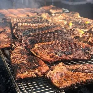 Corporate catering  Luncheon bbq