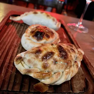 Trio Empanadas