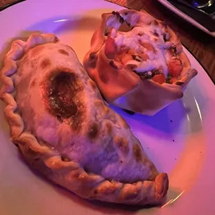 Chipotle and Spicy Beef Empanada