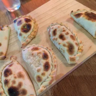 Chicken Empanadas