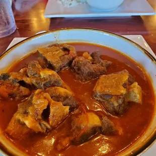 Oxtails