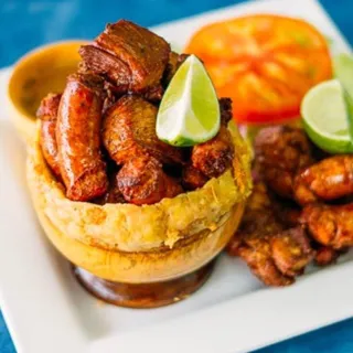 Fried Pork