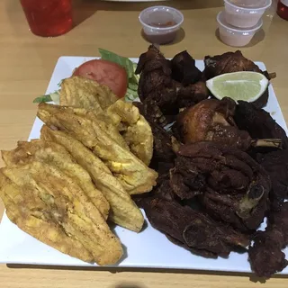 Dominican Sausage