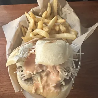 Chimichurri de Res