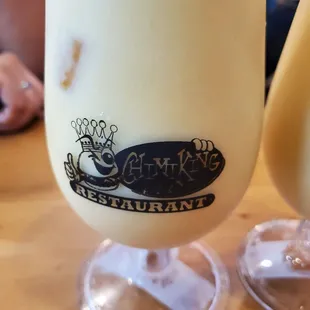 Morir soñando (dreaming while dying) refreshing non alcoholic drink.