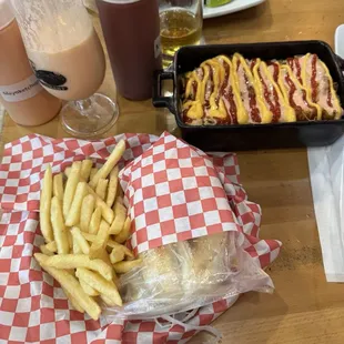 Chimi Burgers