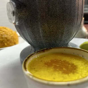 Caldo para el mofongo