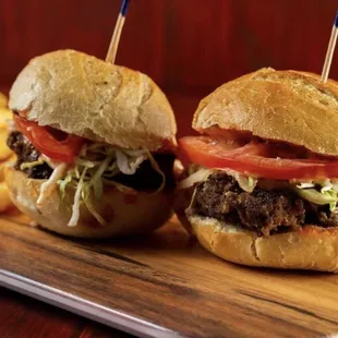 Mini Chimi's for the little ones or for the ones with little hunger. Great as an app