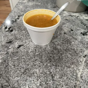 drink, soups and chowder