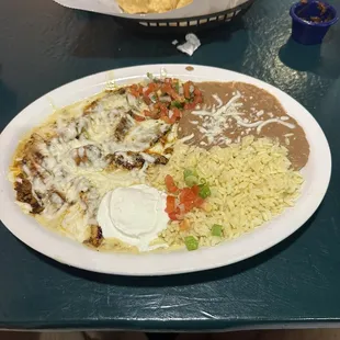 burritos and wraps, food