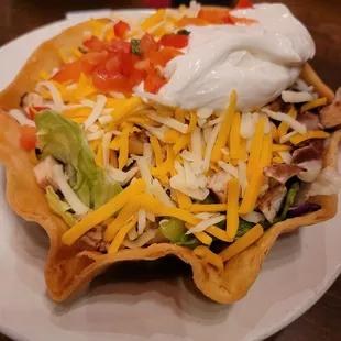 Taco salad