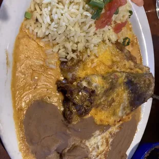 Chili relleno