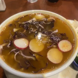 Now serves no pozole!