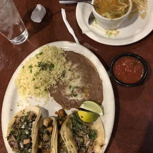 food, tacos
