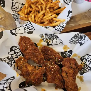 Chicken Wings