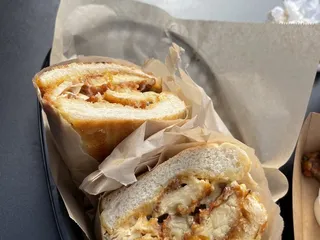 Chicken Meets Oyster