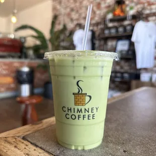 Matcha Latte